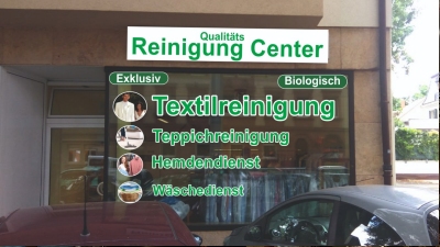 Reinigung Center